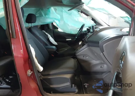 2020 Ford Transit Connect Xlt Passenger Wagon from USA, damaged, VIN NM0GS9F26L1463777